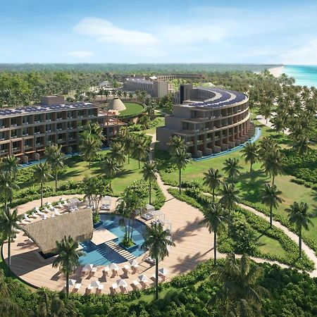 Zemi Miches Punta Cana All-Inclusive Resort, Curio By Hilton Exterior foto
