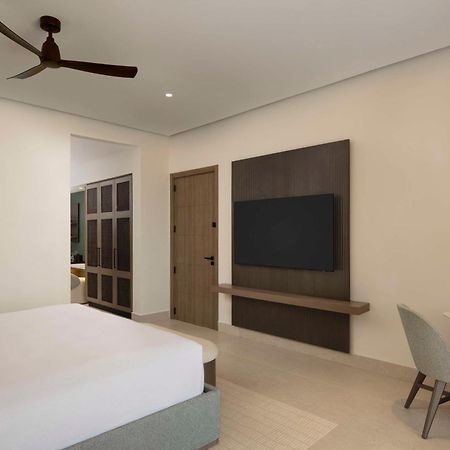 Zemi Miches Punta Cana All-Inclusive Resort, Curio By Hilton Exterior foto