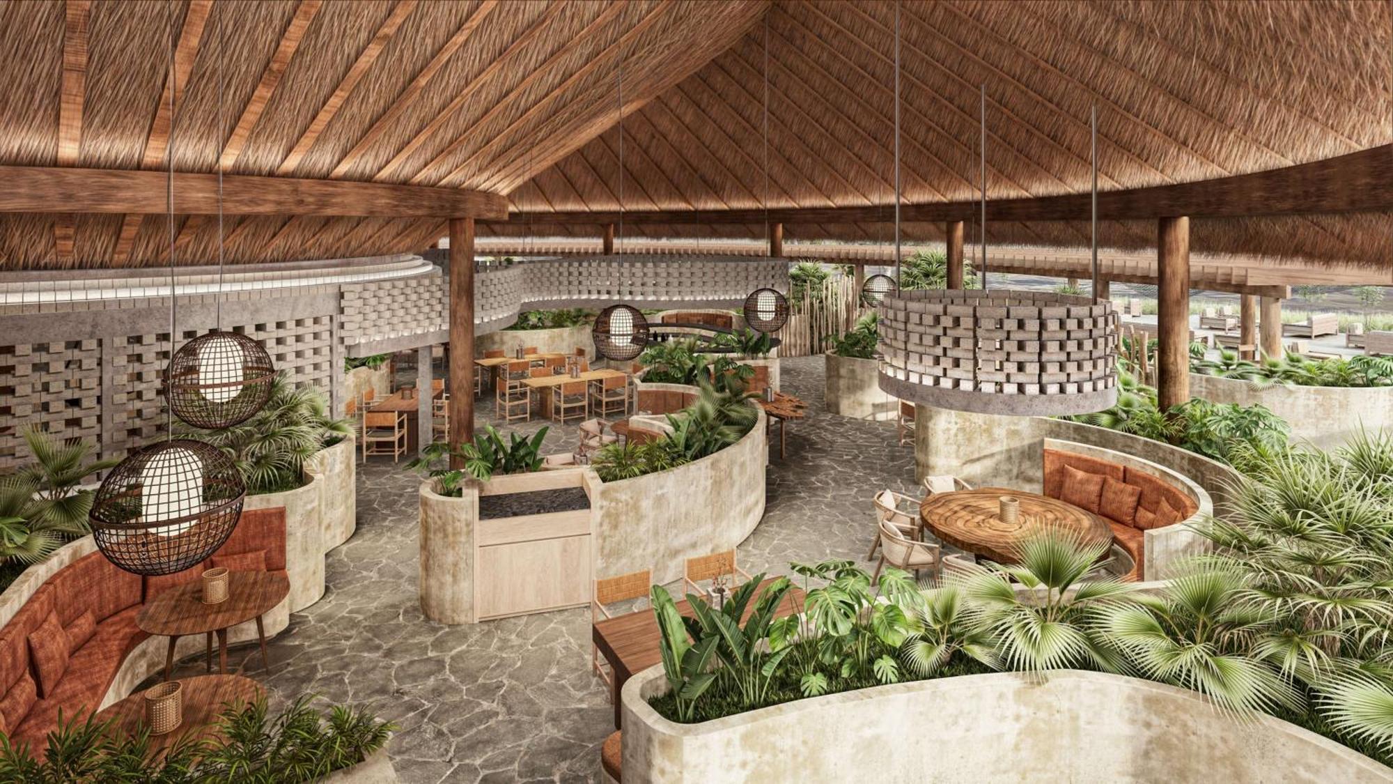 Zemi Miches Punta Cana All-Inclusive Resort, Curio By Hilton Exterior foto