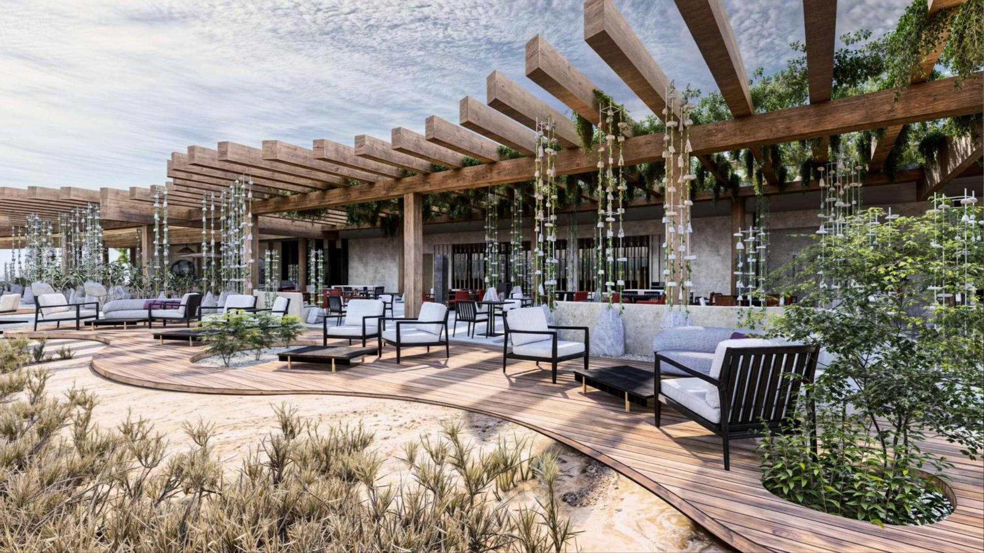 Zemi Miches Punta Cana All-Inclusive Resort, Curio By Hilton Exterior foto