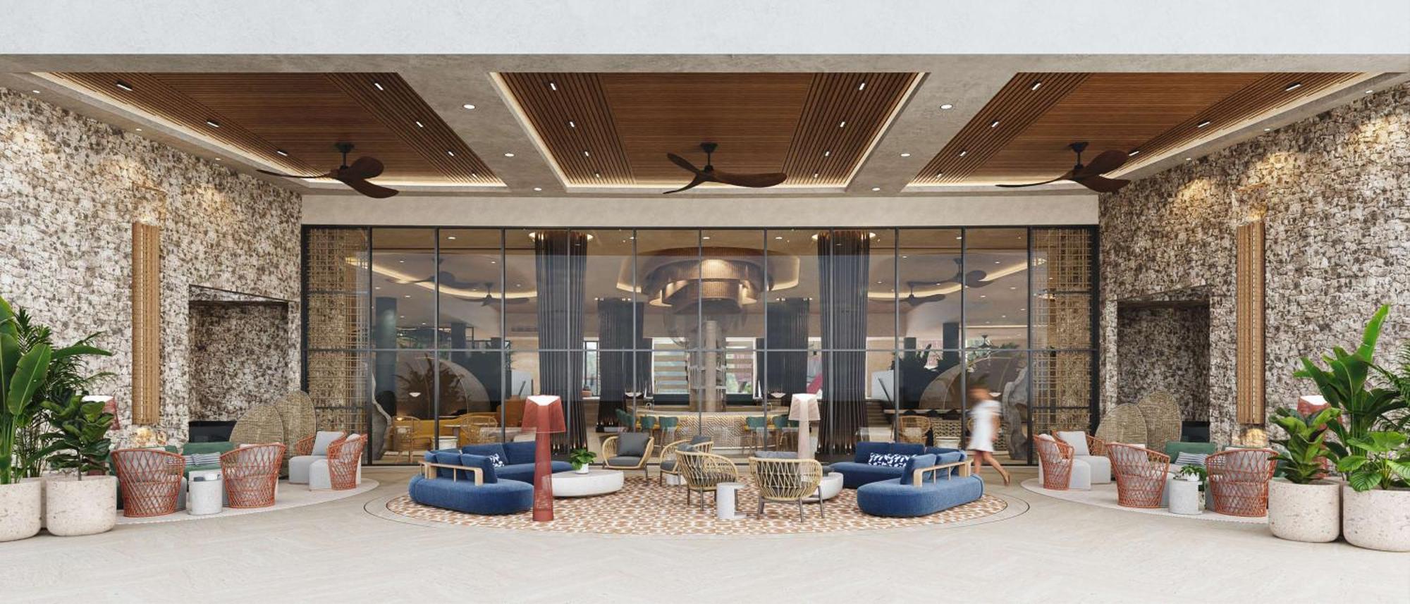 Zemi Miches Punta Cana All-Inclusive Resort, Curio By Hilton Exterior foto