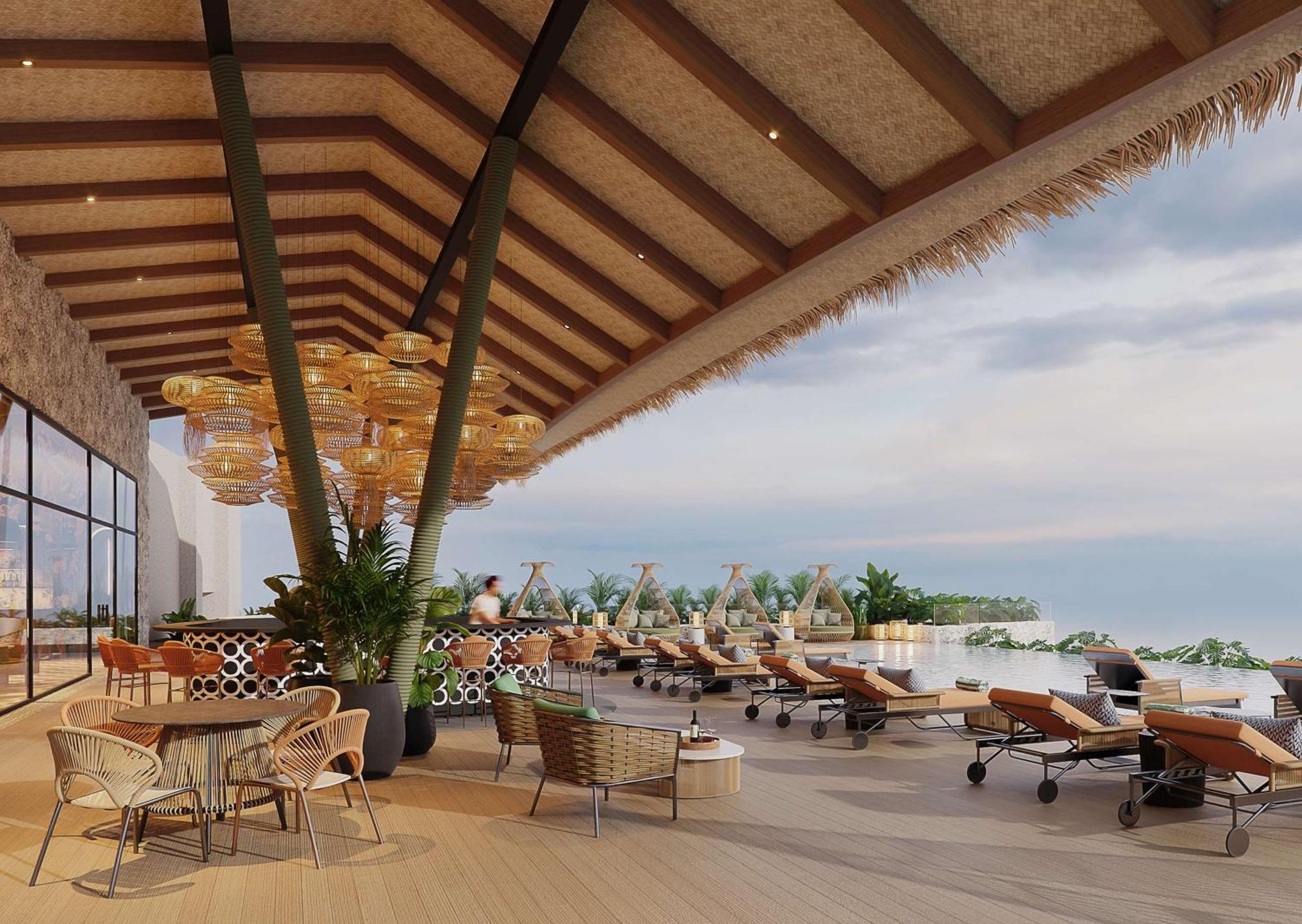 Zemi Miches Punta Cana All-Inclusive Resort, Curio By Hilton Exterior foto