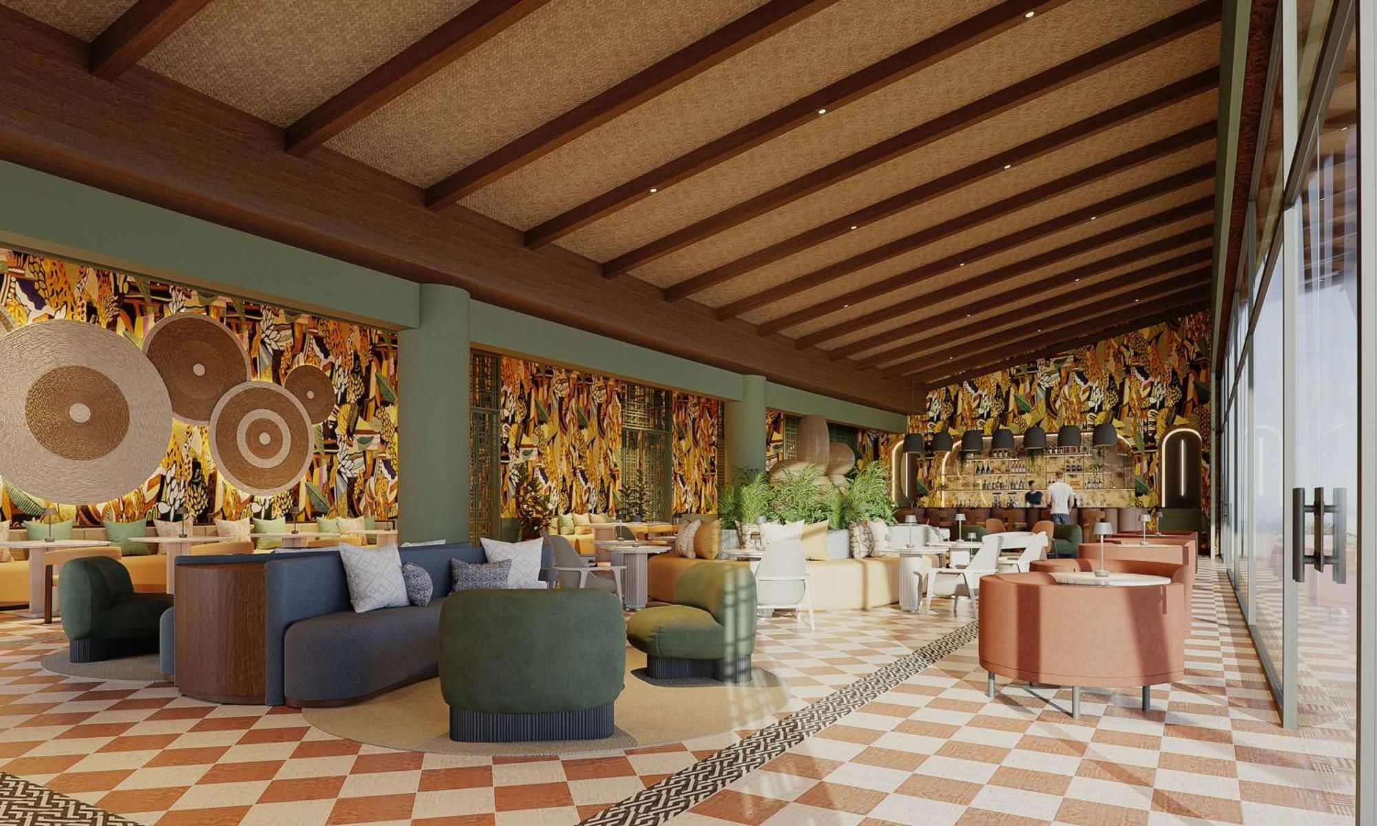 Zemi Miches Punta Cana All-Inclusive Resort, Curio By Hilton Exterior foto
