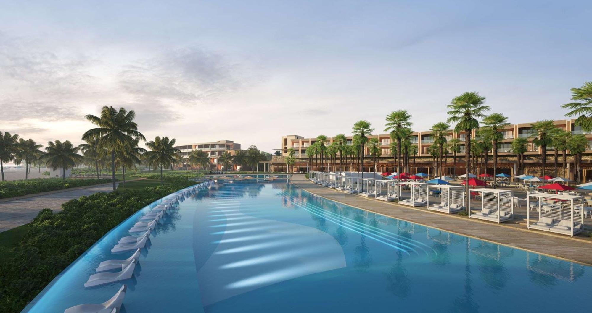 Zemi Miches Punta Cana All-Inclusive Resort, Curio By Hilton Exterior foto