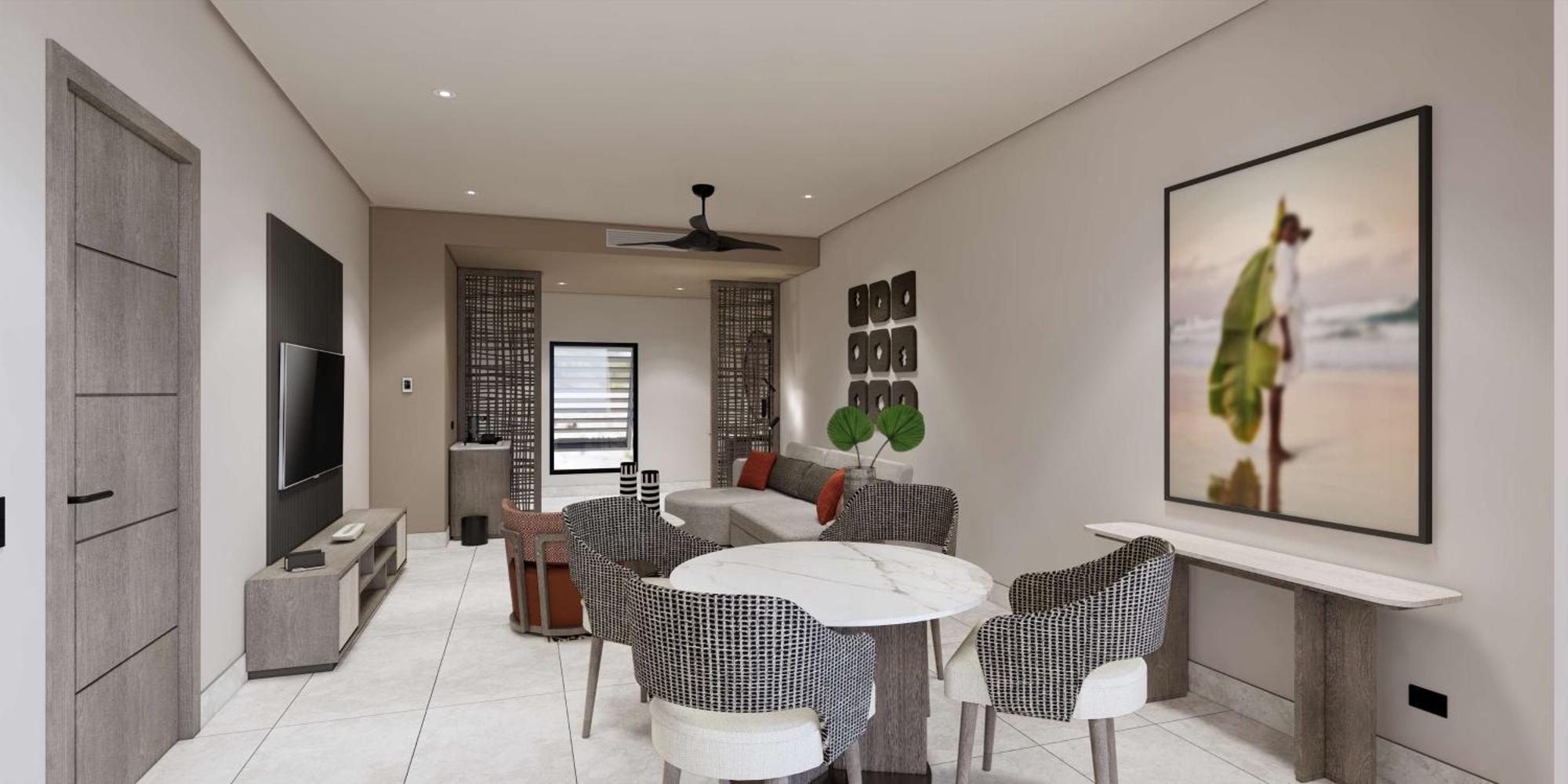 Zemi Miches Punta Cana All-Inclusive Resort, Curio By Hilton Exterior foto