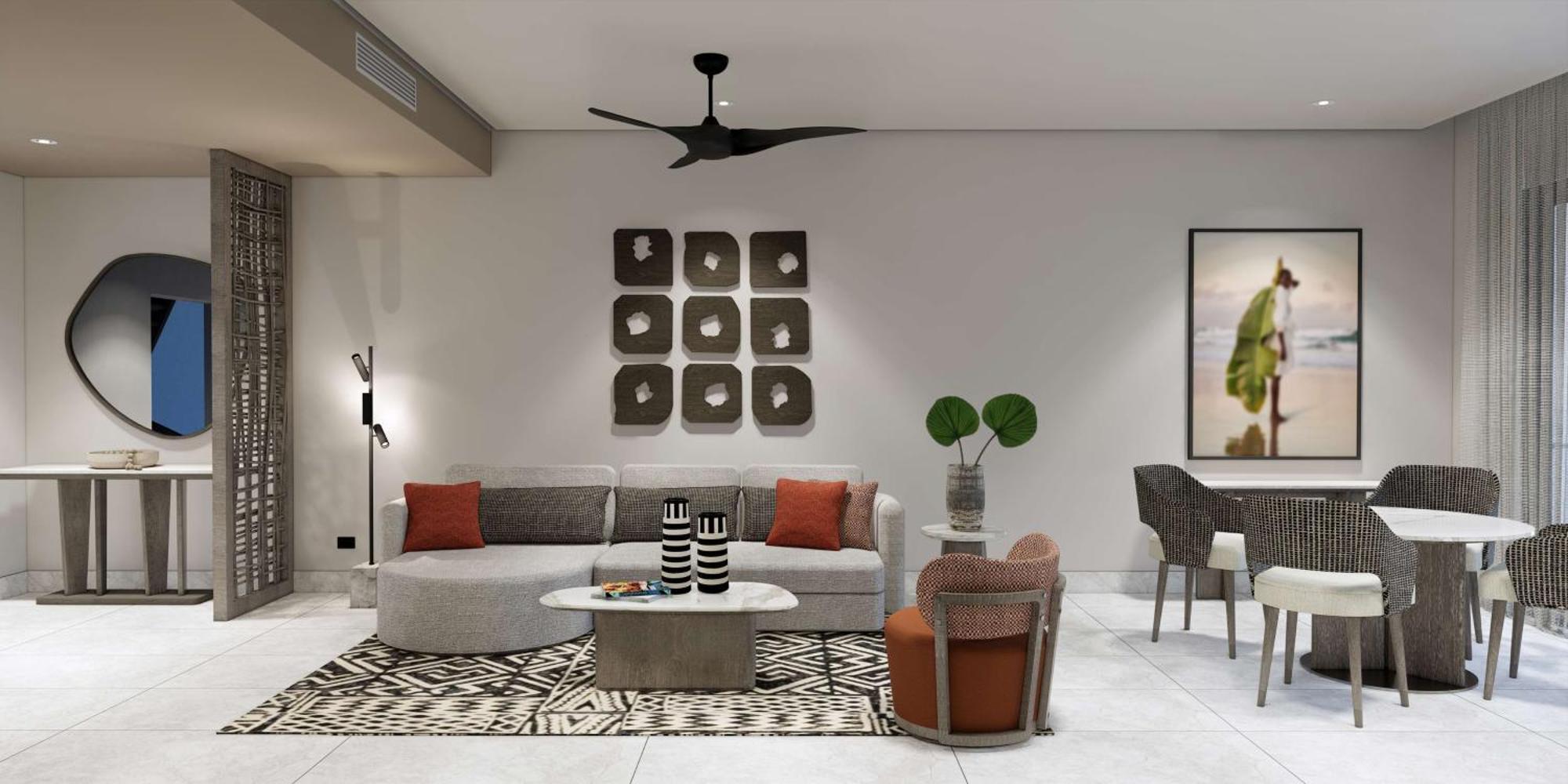 Zemi Miches Punta Cana All-Inclusive Resort, Curio By Hilton Exterior foto
