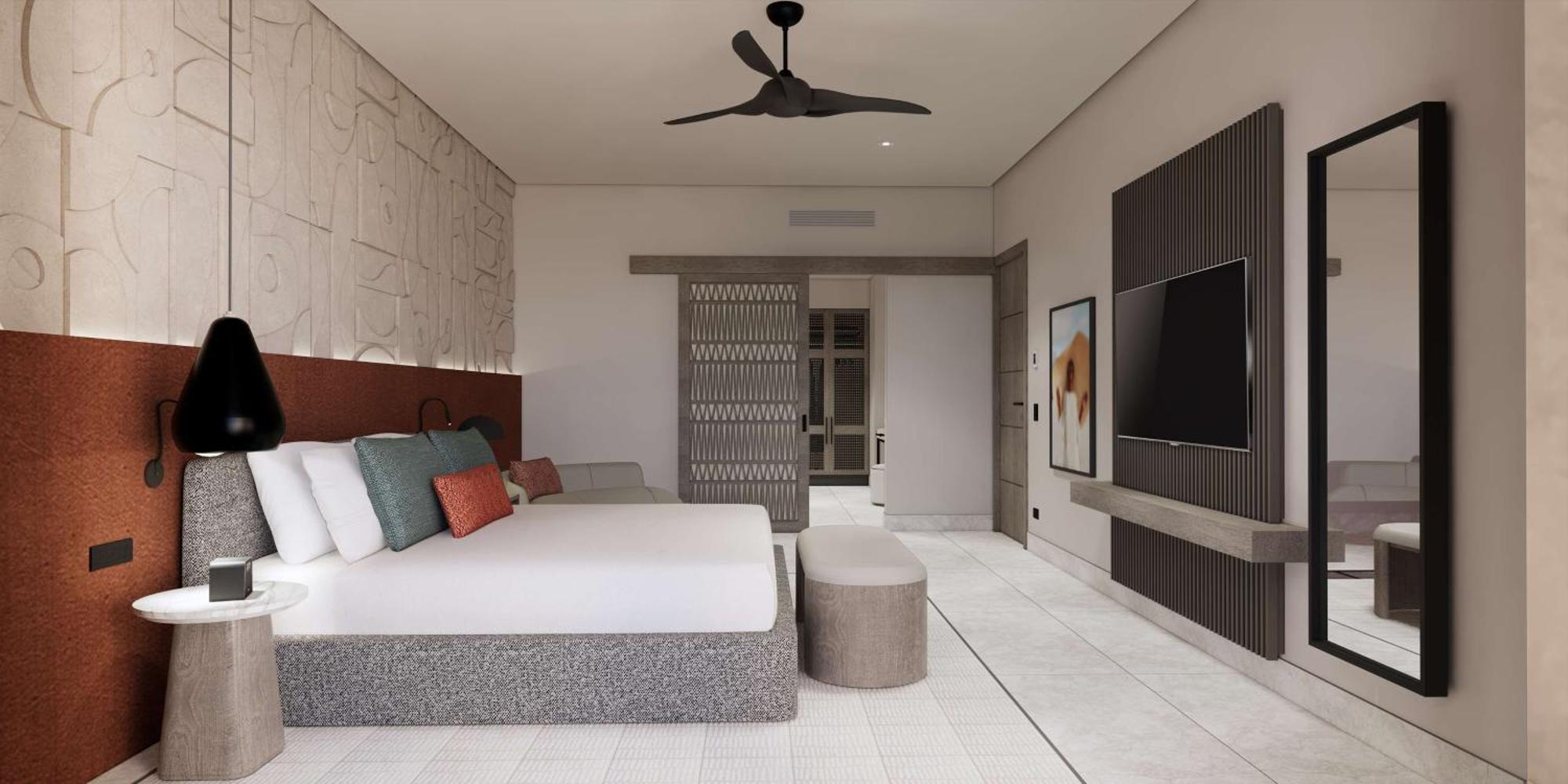 Zemi Miches Punta Cana All-Inclusive Resort, Curio By Hilton Exterior foto