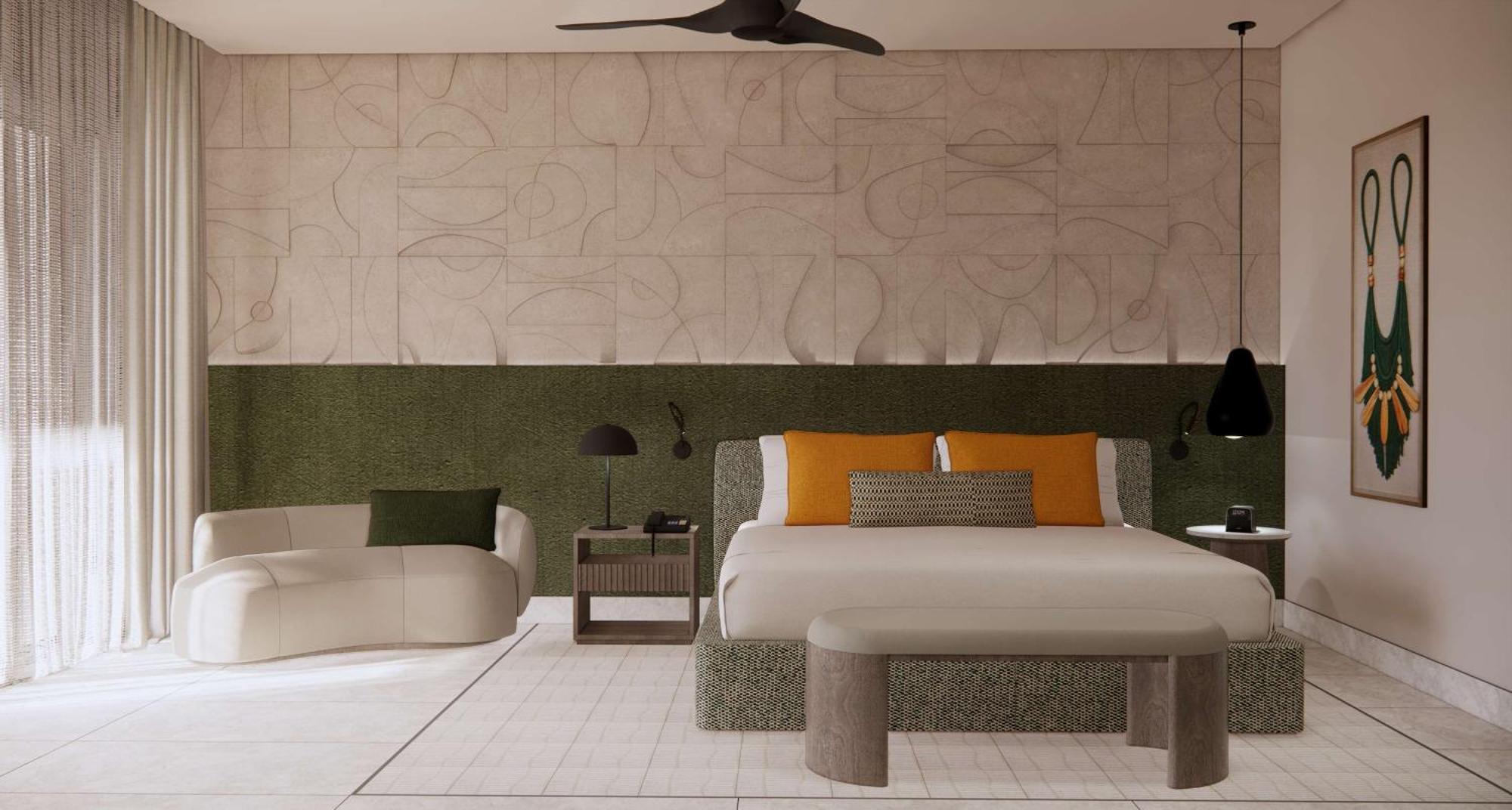 Zemi Miches Punta Cana All-Inclusive Resort, Curio By Hilton Exterior foto