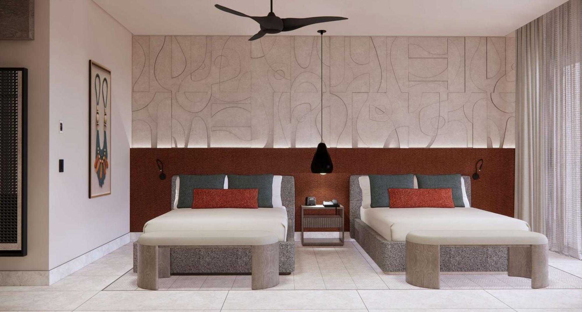 Zemi Miches Punta Cana All-Inclusive Resort, Curio By Hilton Exterior foto