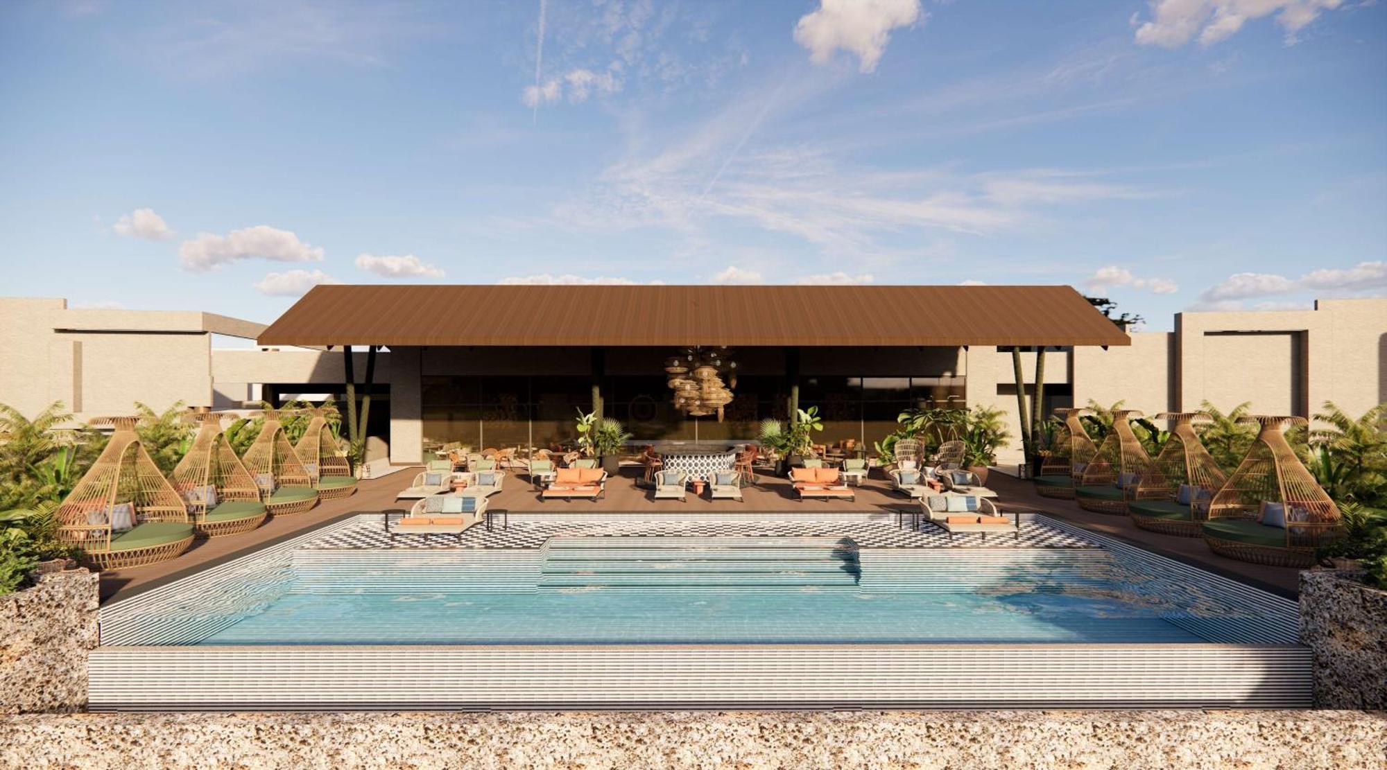 Zemi Miches Punta Cana All-Inclusive Resort, Curio By Hilton Exterior foto