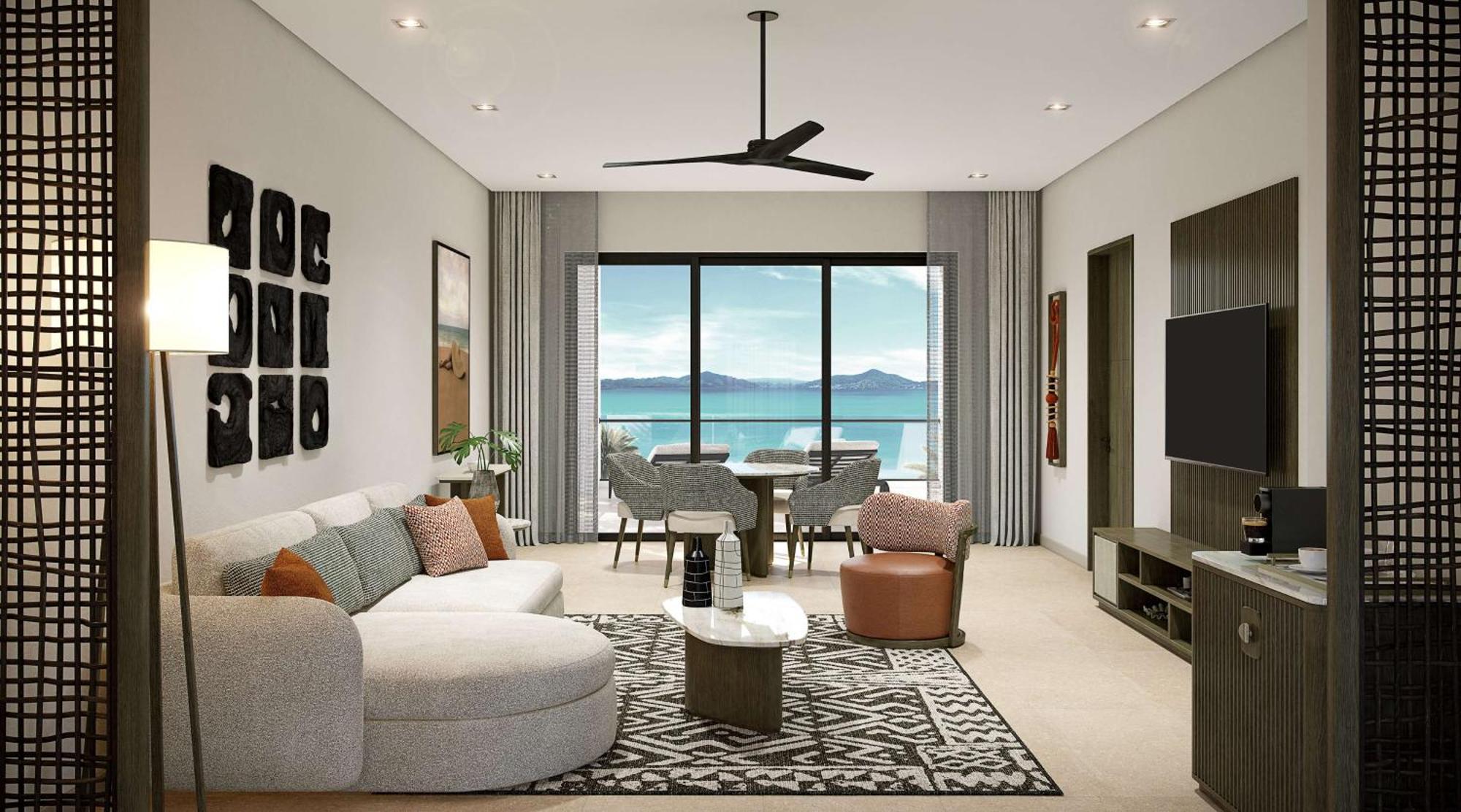 Zemi Miches Punta Cana All-Inclusive Resort, Curio By Hilton Exterior foto