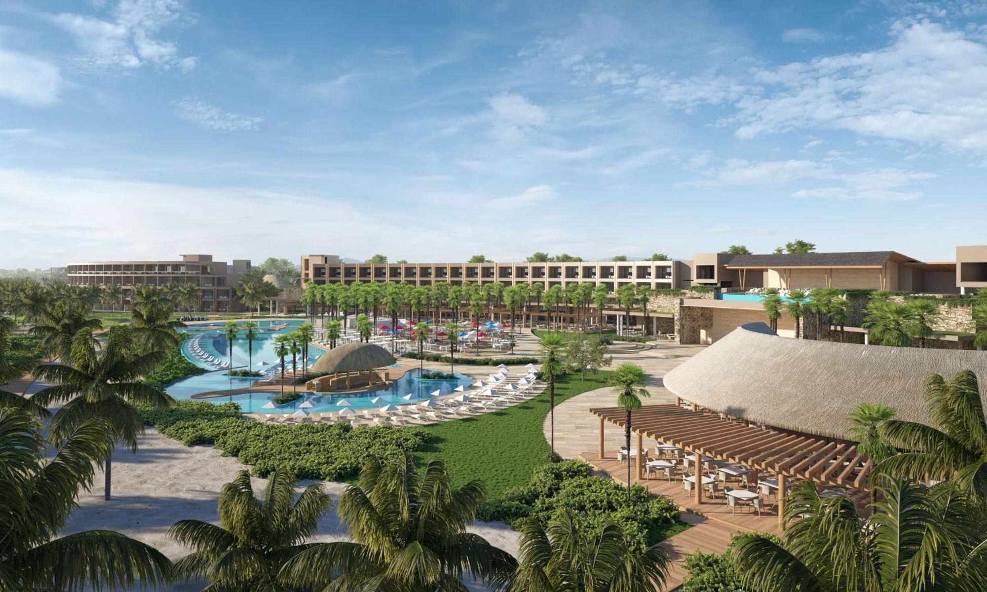 Zemi Miches Punta Cana All-Inclusive Resort, Curio By Hilton Exterior foto