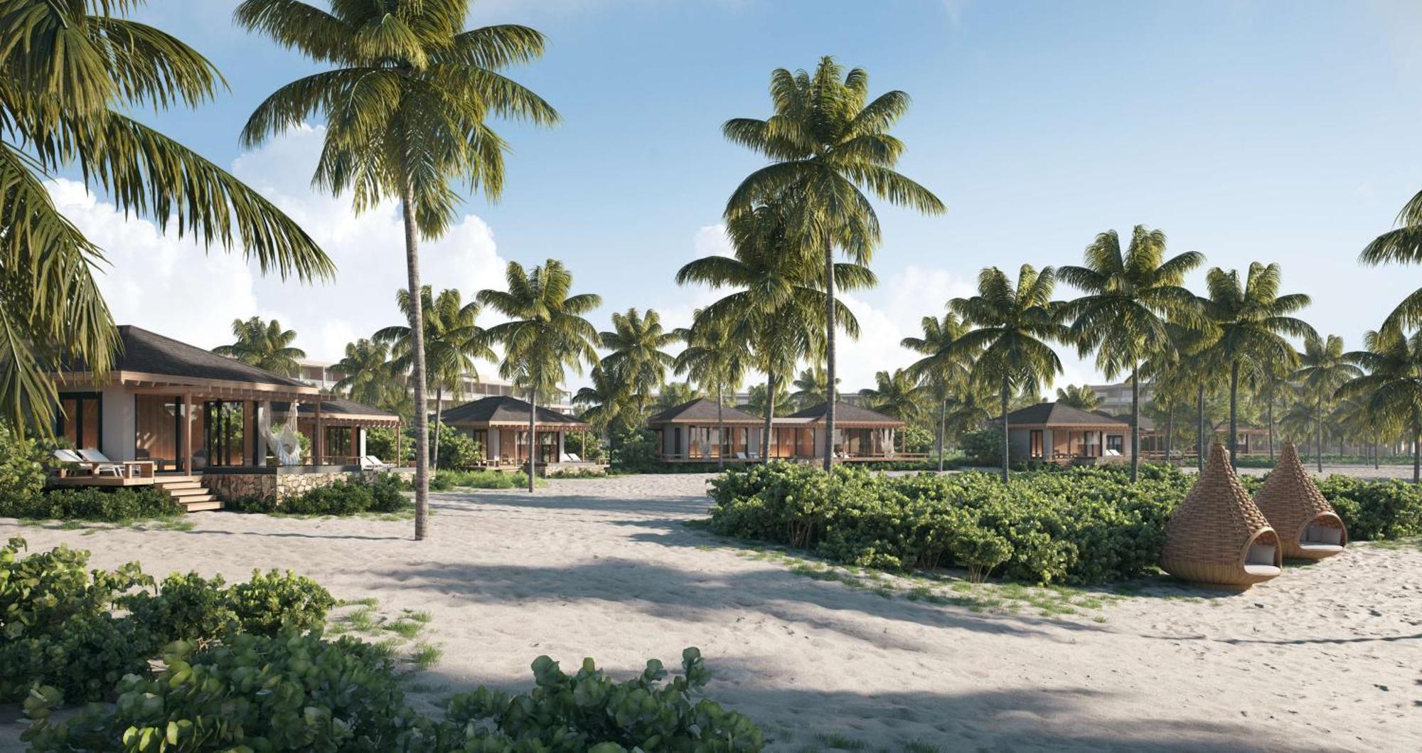 Zemi Miches Punta Cana All-Inclusive Resort, Curio By Hilton Exterior foto