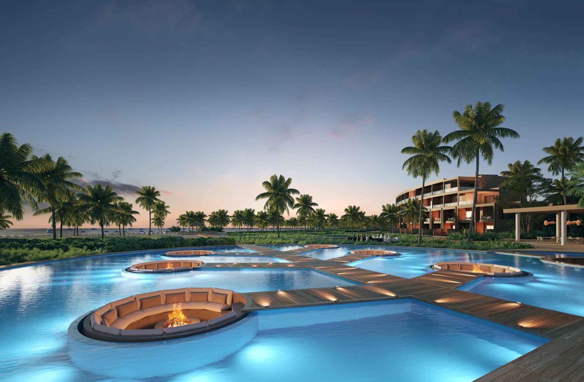 Zemi Miches Punta Cana All-Inclusive Resort, Curio By Hilton Exterior foto