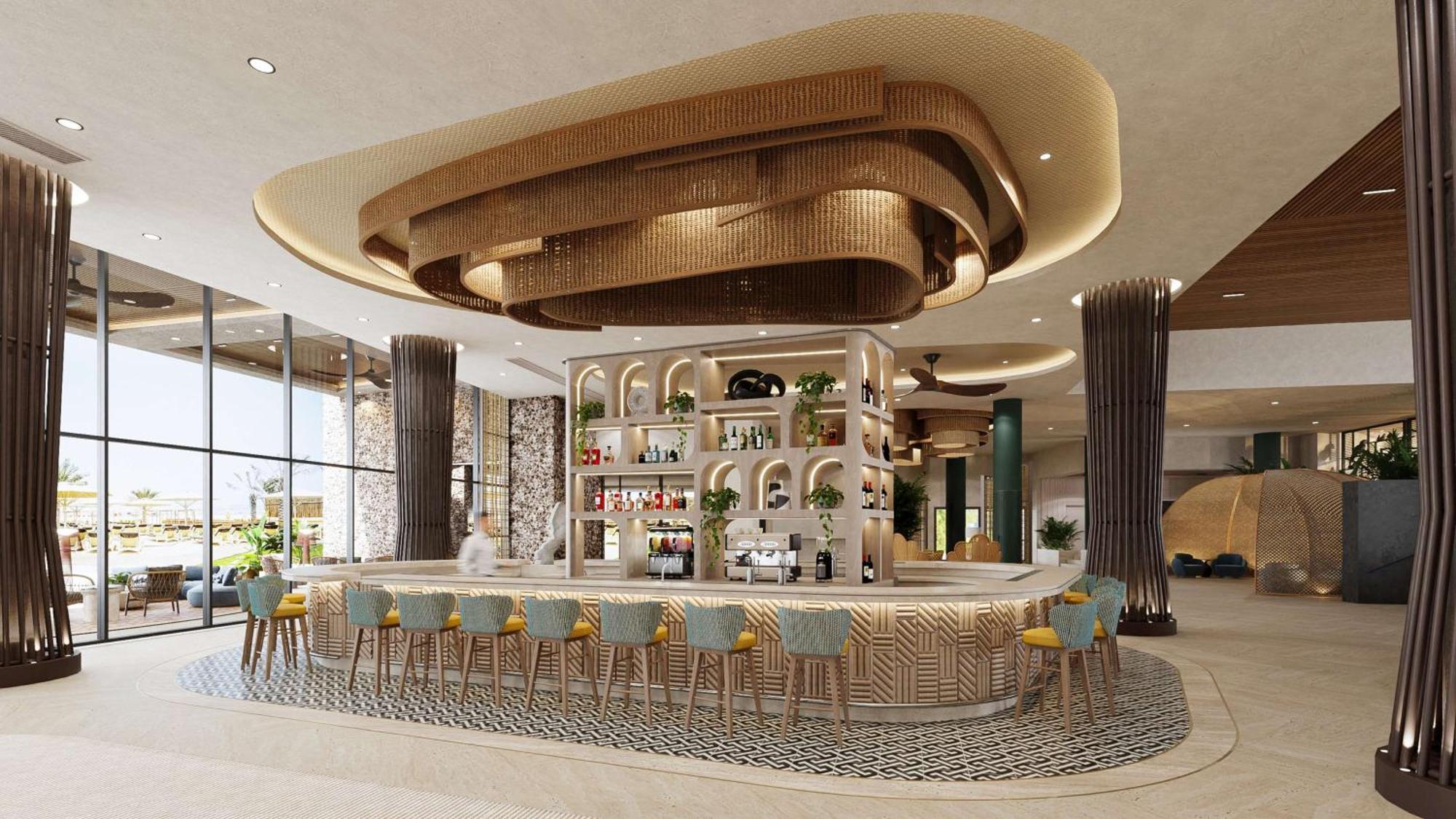 Zemi Miches Punta Cana All-Inclusive Resort, Curio By Hilton Exterior foto