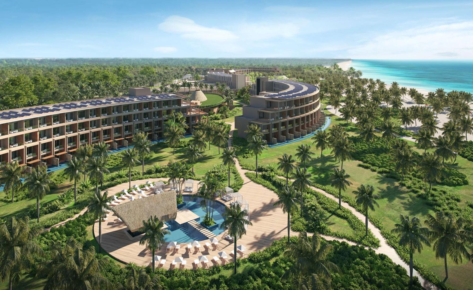 Zemi Miches Punta Cana All-Inclusive Resort, Curio By Hilton Exterior foto