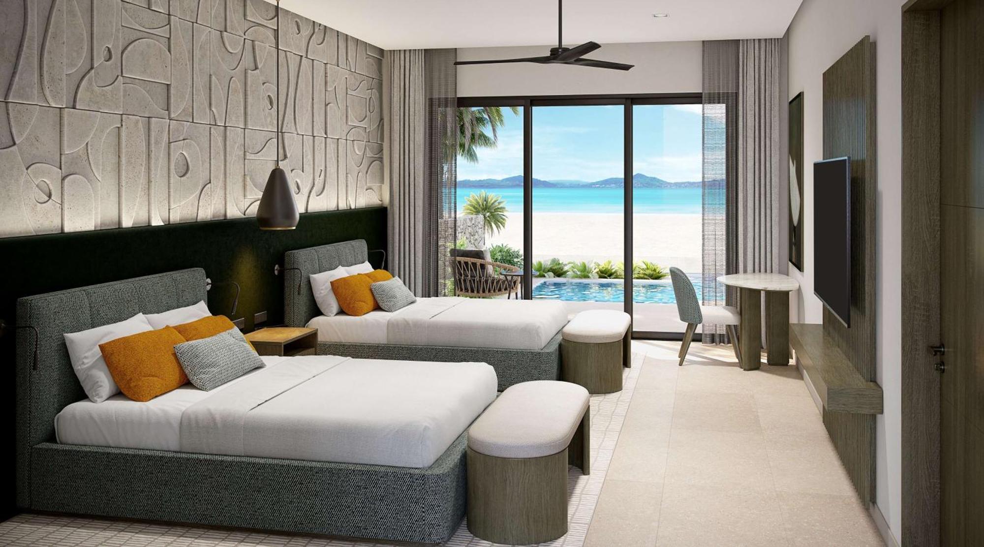 Zemi Miches Punta Cana All-Inclusive Resort, Curio By Hilton Exterior foto