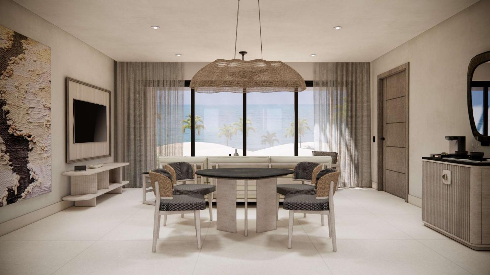 Zemi Miches Punta Cana All-Inclusive Resort, Curio By Hilton Exterior foto
