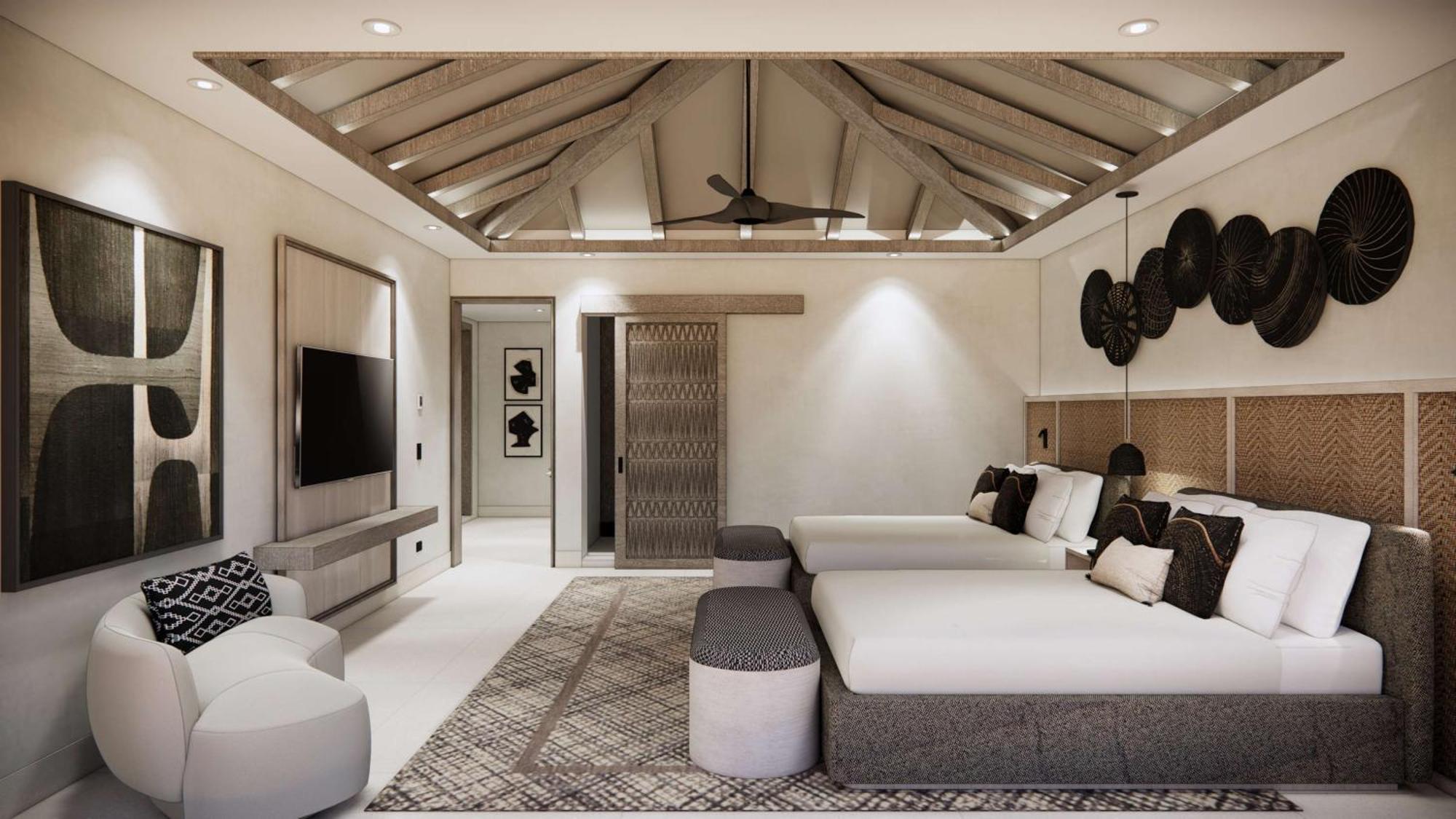 Zemi Miches Punta Cana All-Inclusive Resort, Curio By Hilton Exterior foto