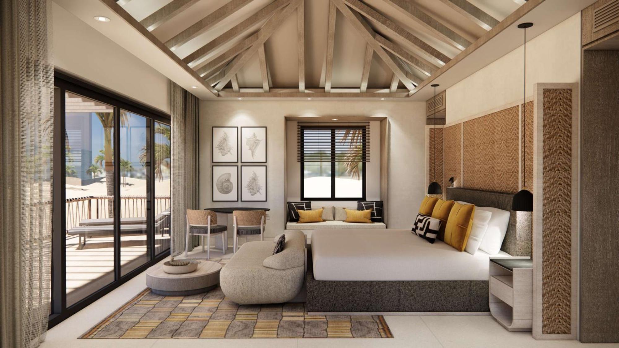 Zemi Miches Punta Cana All-Inclusive Resort, Curio By Hilton Exterior foto