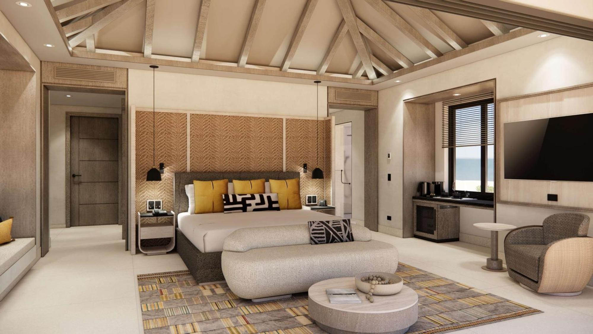Zemi Miches Punta Cana All-Inclusive Resort, Curio By Hilton Exterior foto