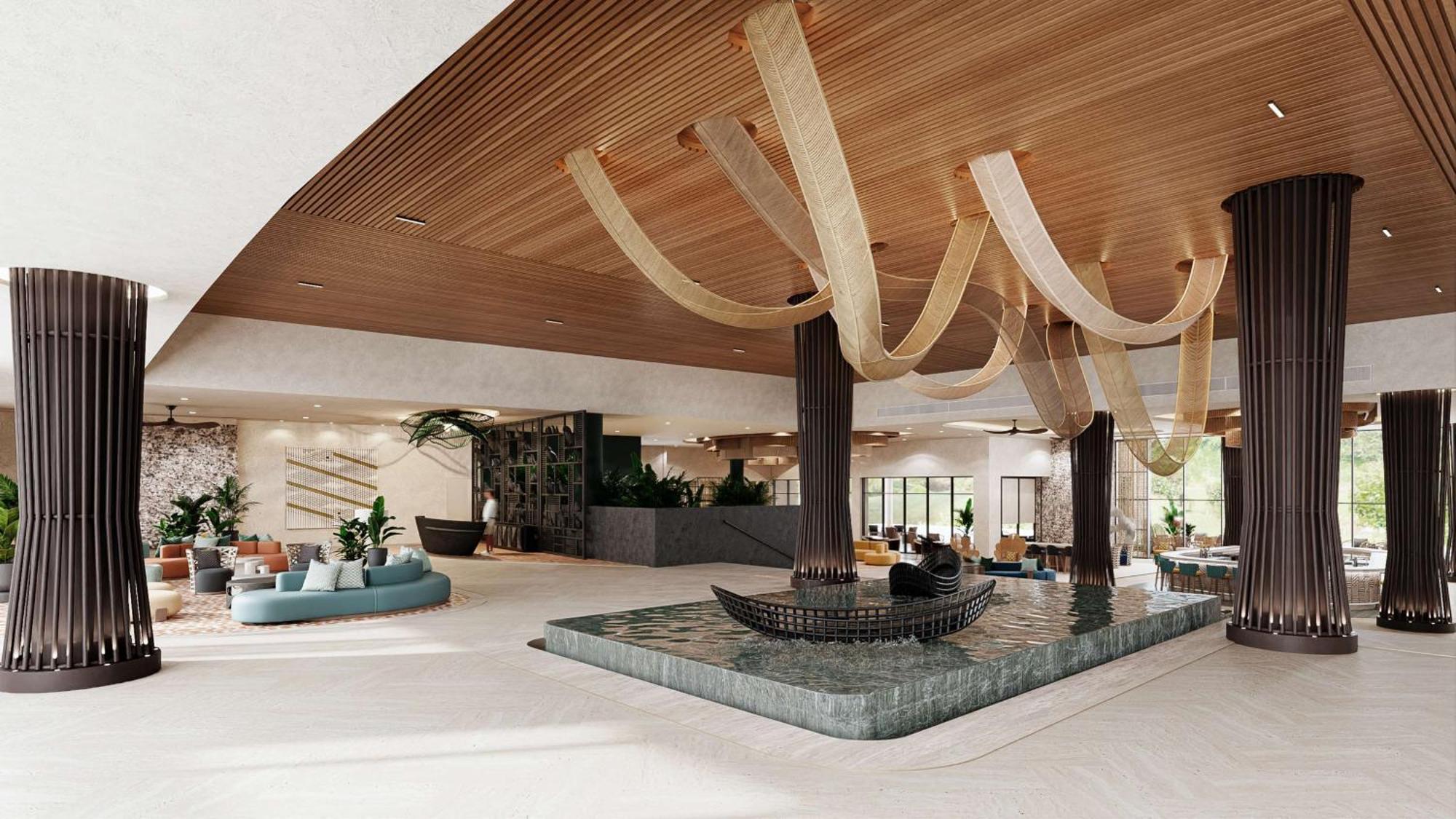 Zemi Miches Punta Cana All-Inclusive Resort, Curio By Hilton Exterior foto