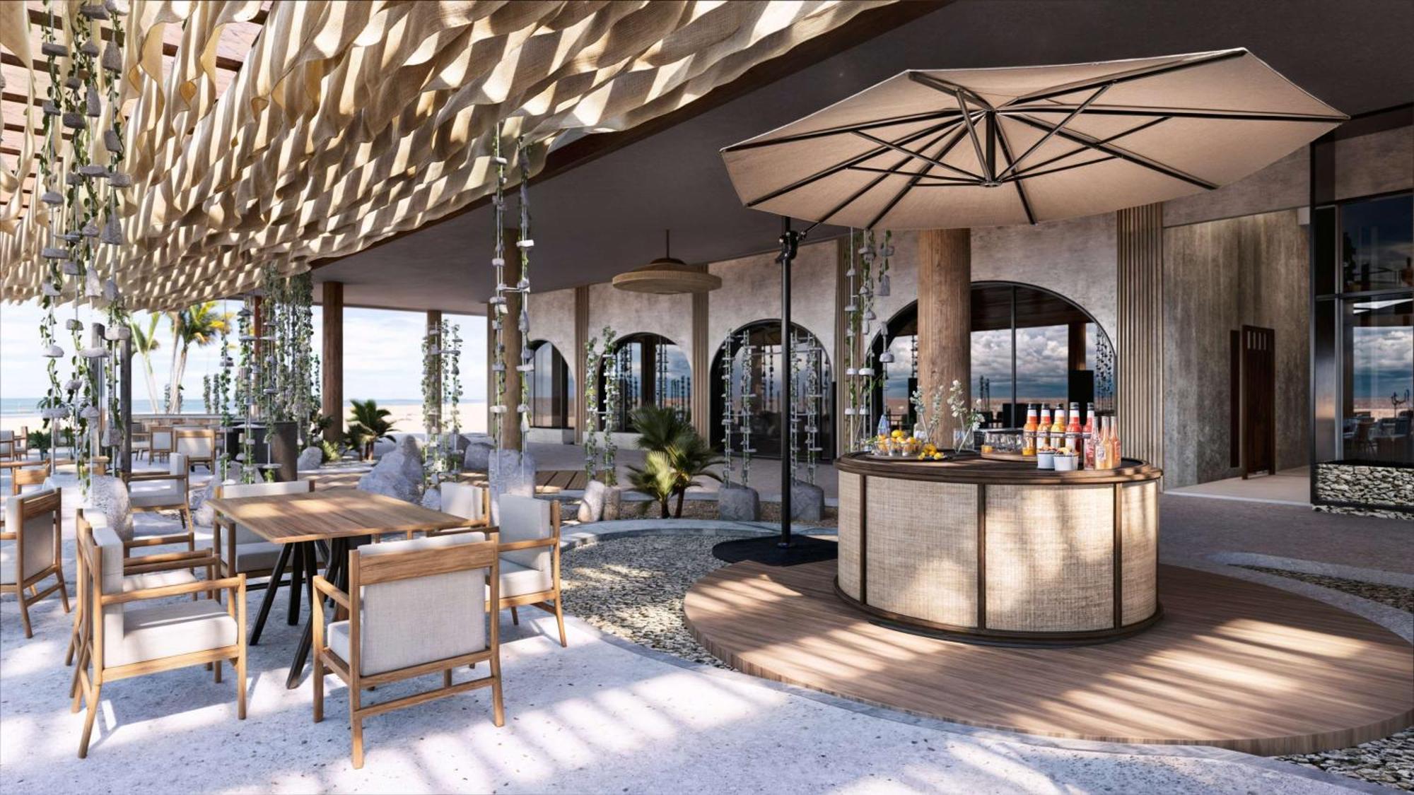 Zemi Miches Punta Cana All-Inclusive Resort, Curio By Hilton Exterior foto