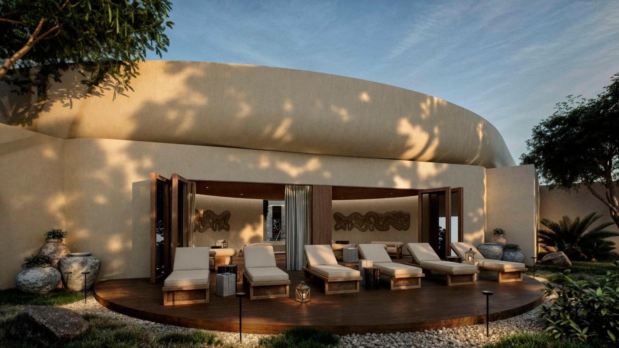 Zemi Miches Punta Cana All-Inclusive Resort, Curio By Hilton Exterior foto