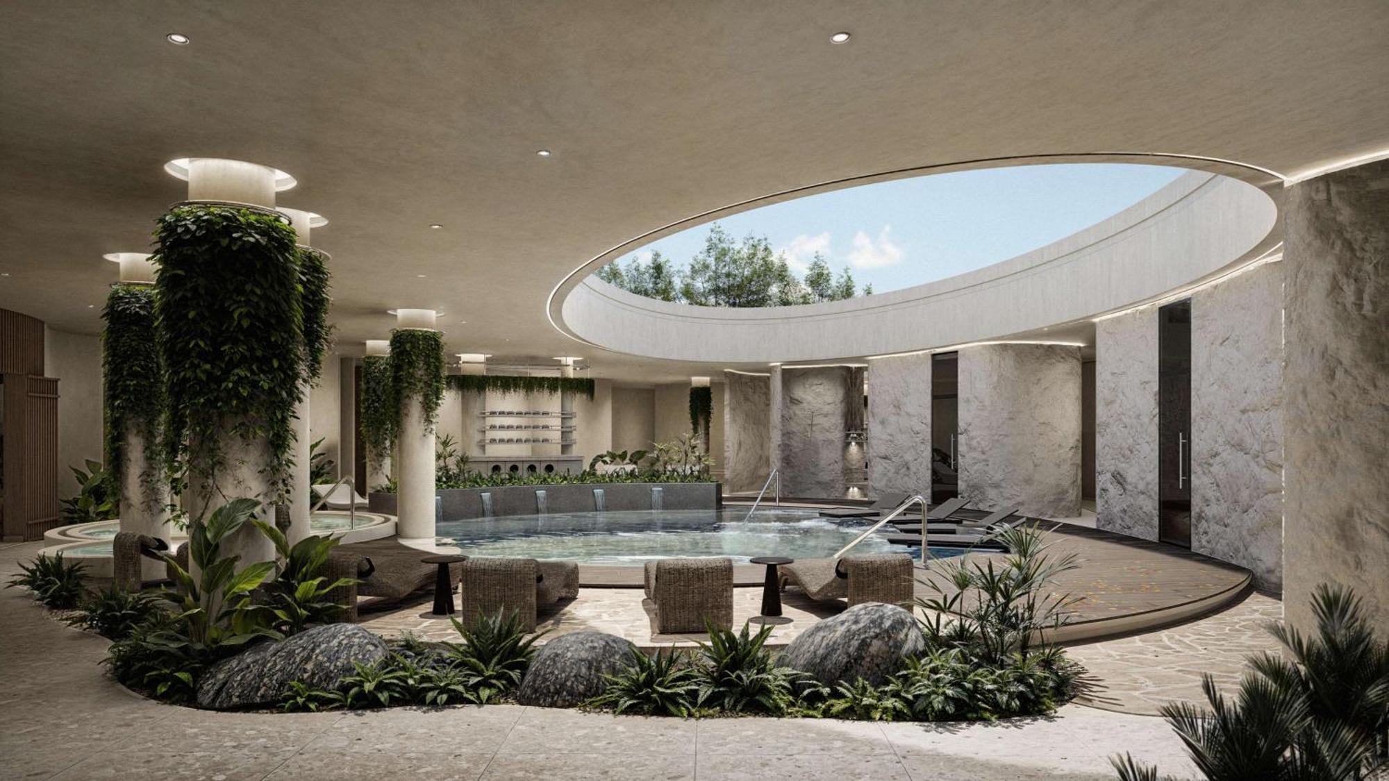Zemi Miches Punta Cana All-Inclusive Resort, Curio By Hilton Exterior foto