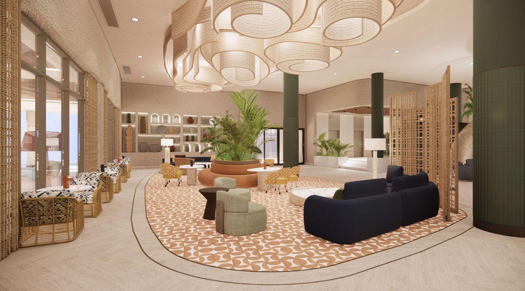 Zemi Miches Punta Cana All-Inclusive Resort, Curio By Hilton Exterior foto