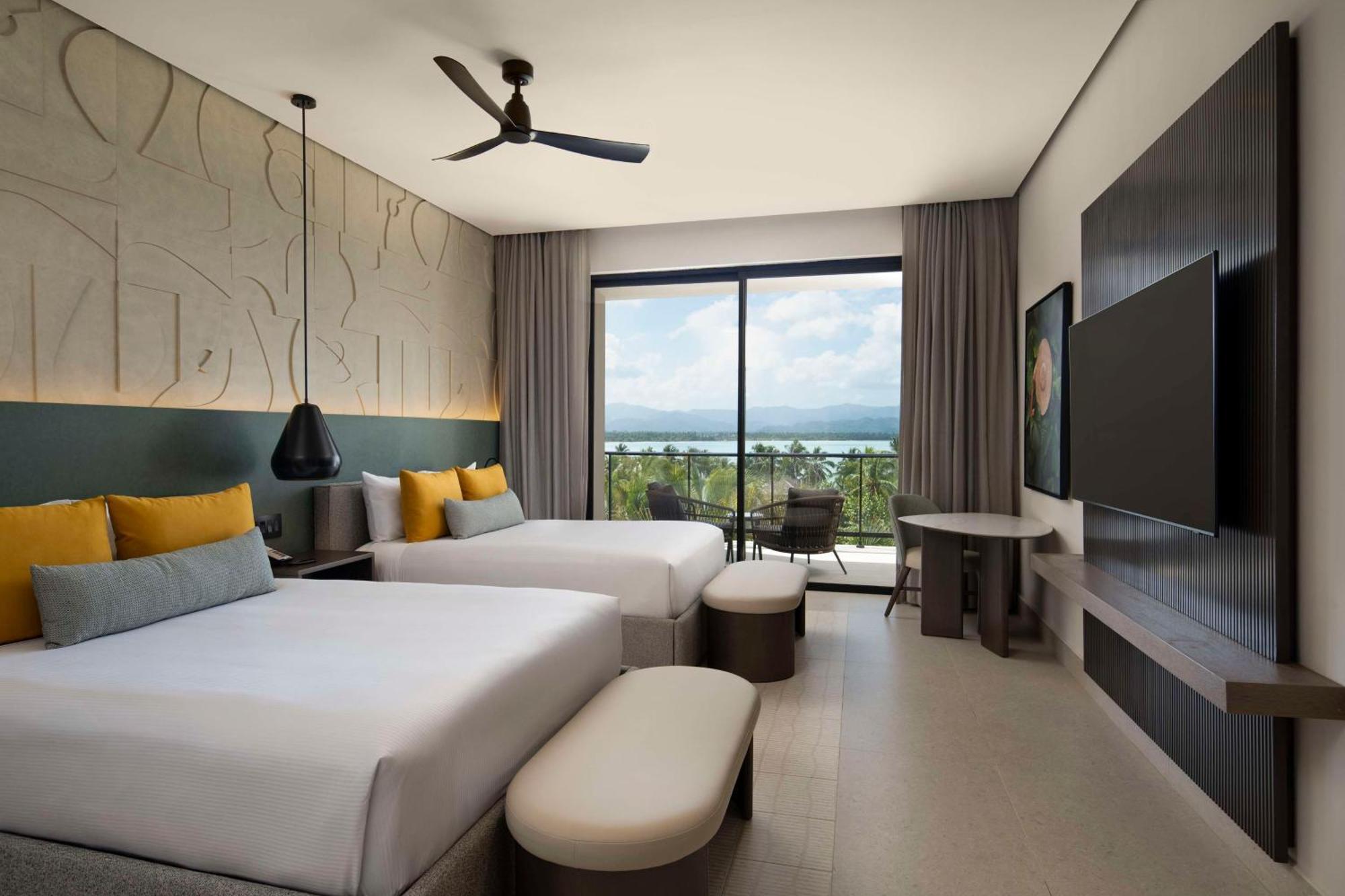 Zemi Miches Punta Cana All-Inclusive Resort, Curio By Hilton Exterior foto