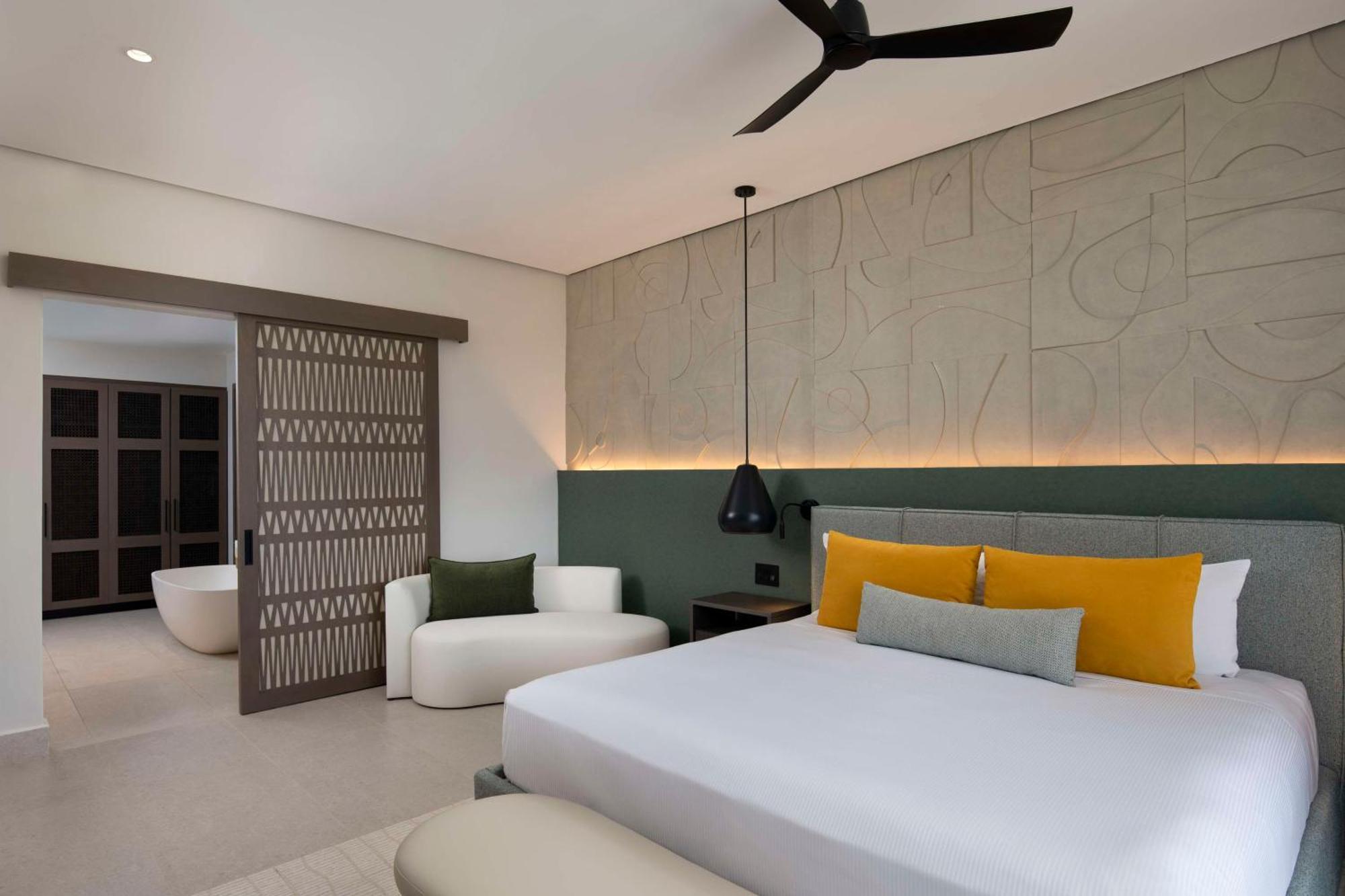 Zemi Miches Punta Cana All-Inclusive Resort, Curio By Hilton Exterior foto