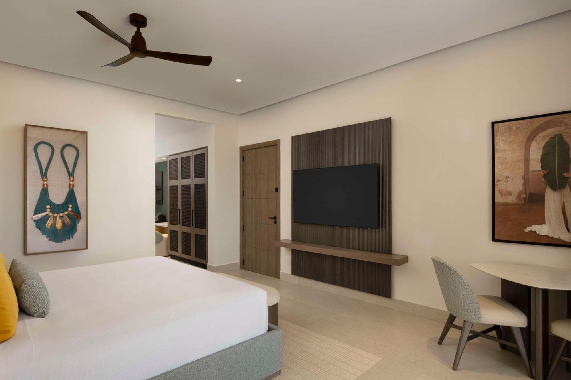 Zemi Miches Punta Cana All-Inclusive Resort, Curio By Hilton Exterior foto