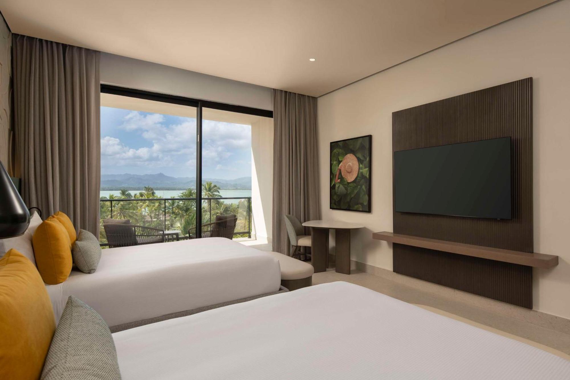 Zemi Miches Punta Cana All-Inclusive Resort, Curio By Hilton Exterior foto