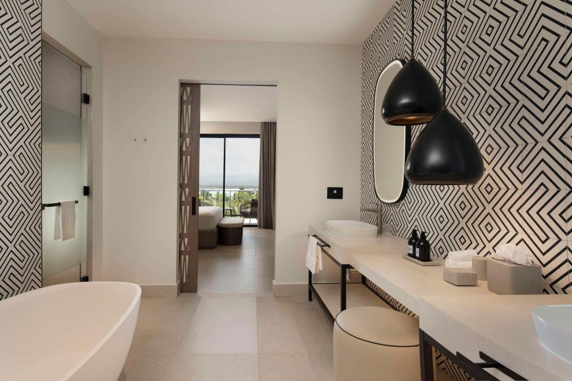 Zemi Miches Punta Cana All-Inclusive Resort, Curio By Hilton Exterior foto