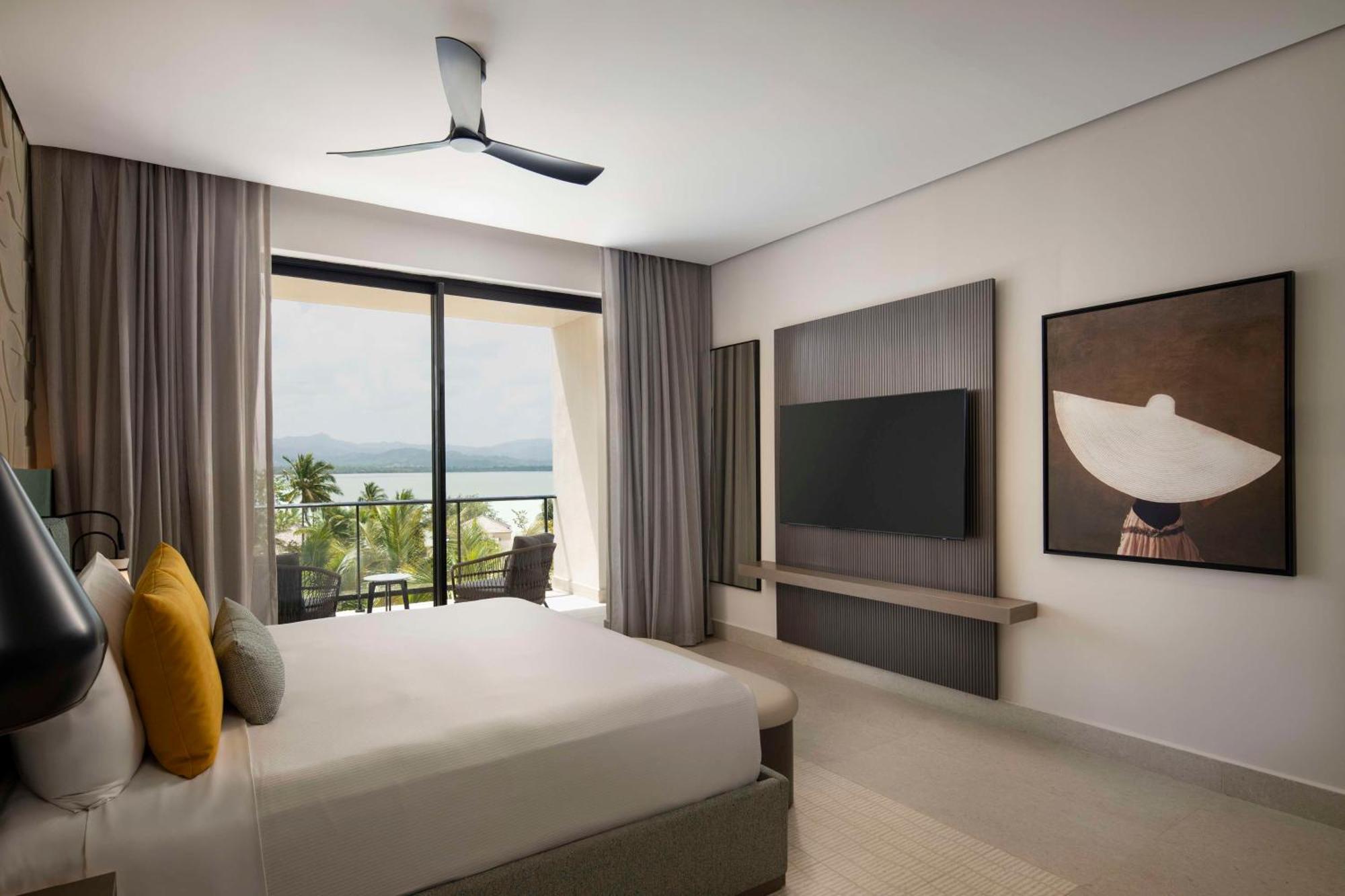 Zemi Miches Punta Cana All-Inclusive Resort, Curio By Hilton Exterior foto