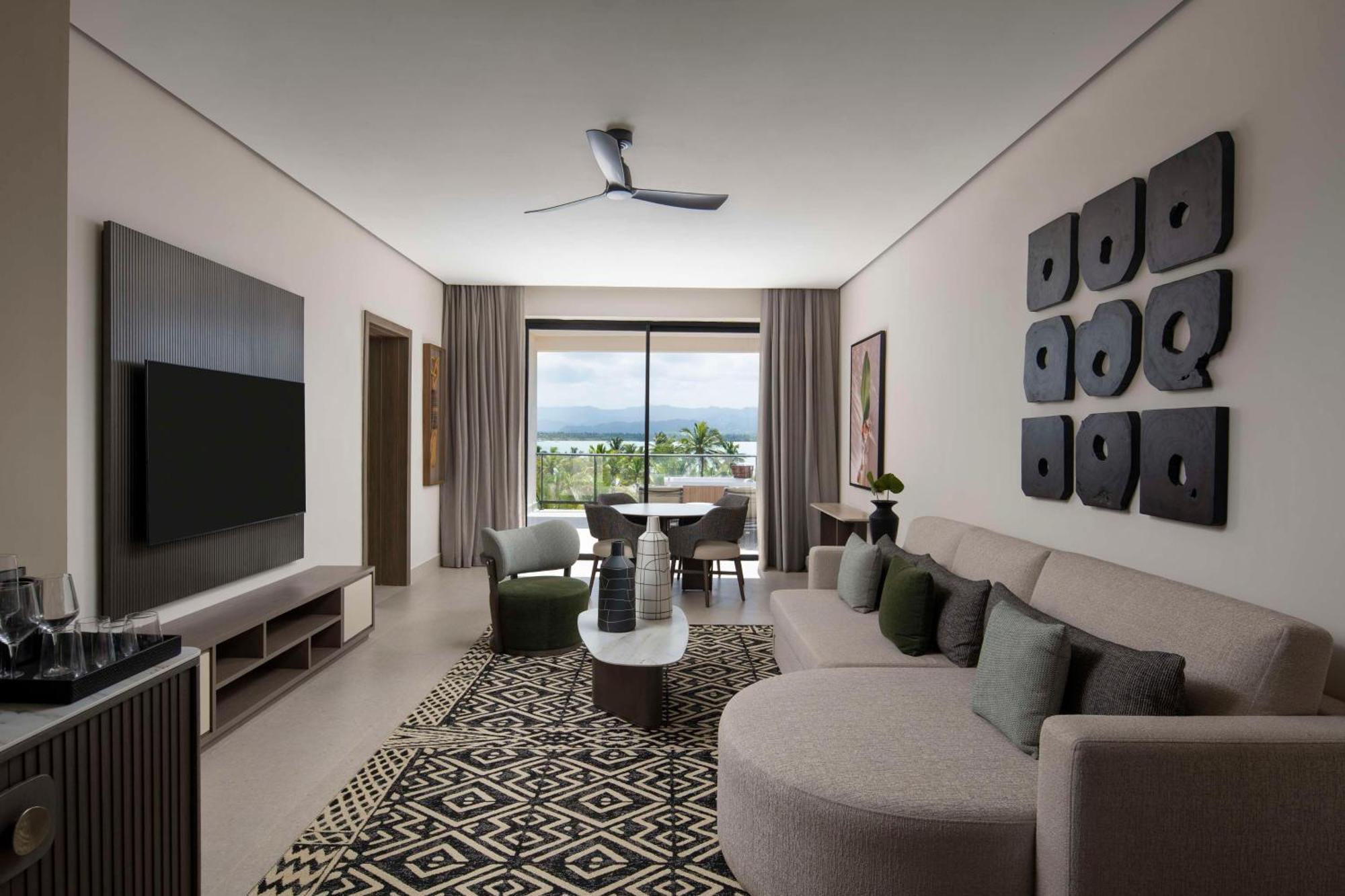 Zemi Miches Punta Cana All-Inclusive Resort, Curio By Hilton Exterior foto