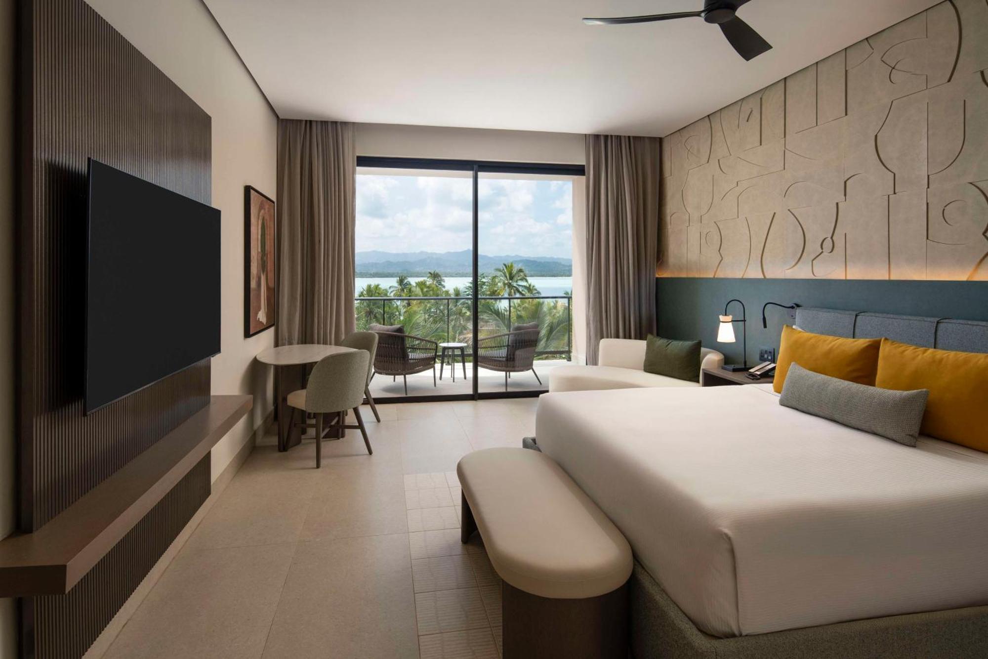 Zemi Miches Punta Cana All-Inclusive Resort, Curio By Hilton Exterior foto