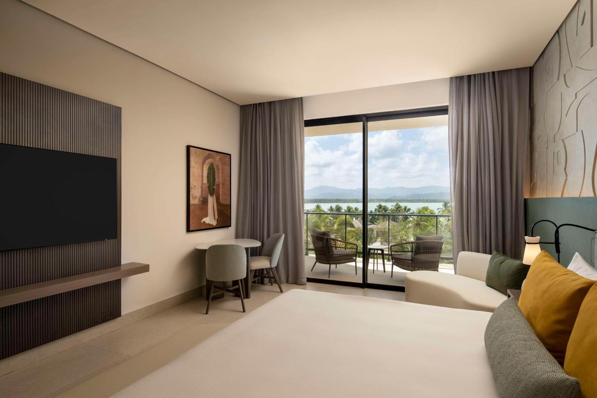 Zemi Miches Punta Cana All-Inclusive Resort, Curio By Hilton Exterior foto