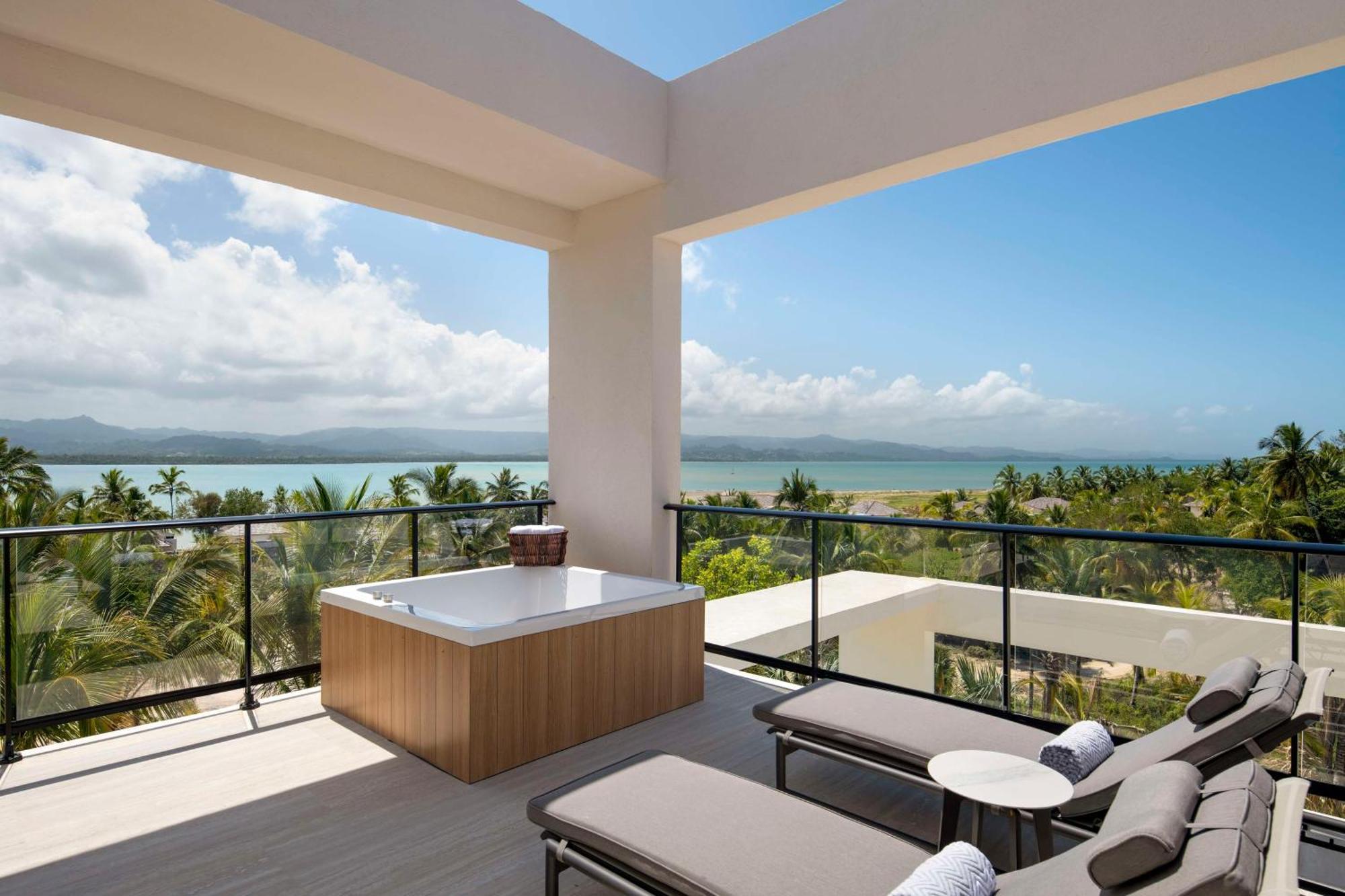Zemi Miches Punta Cana All-Inclusive Resort, Curio By Hilton Exterior foto