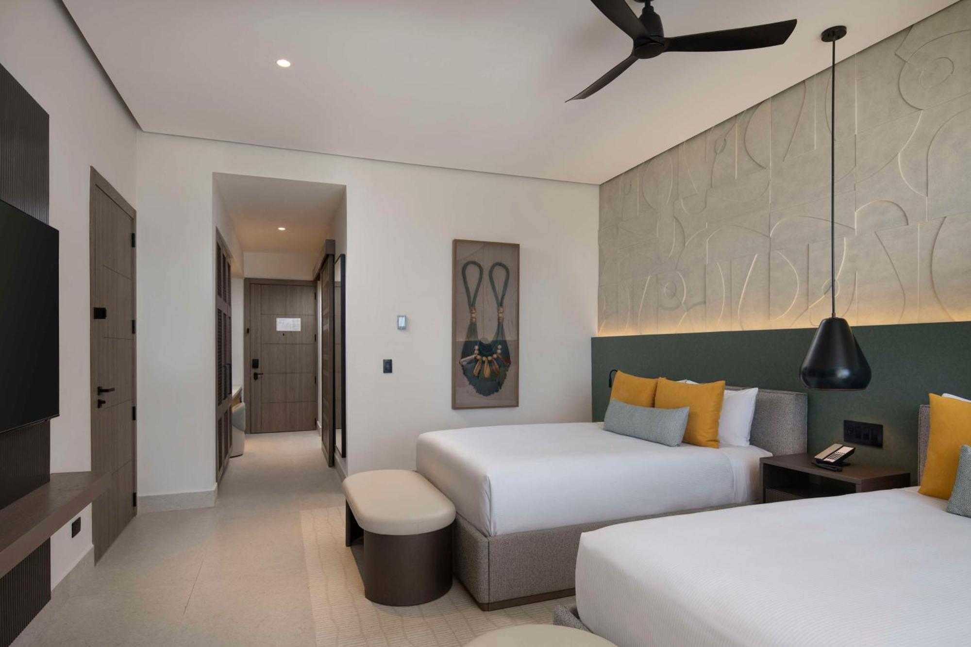 Zemi Miches Punta Cana All-Inclusive Resort, Curio By Hilton Exterior foto